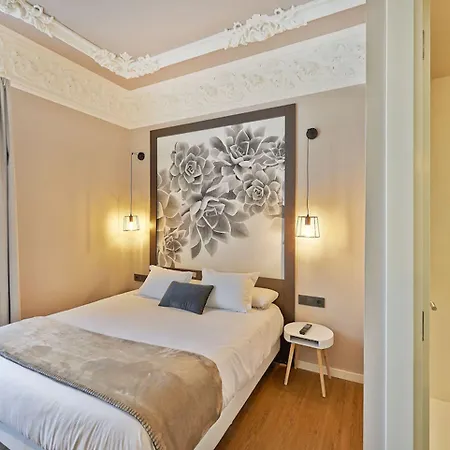 Hostal Central Barcelona Pensionat Barcelona