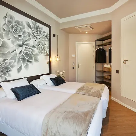 Guest house Hostal Central Barcelona 2*