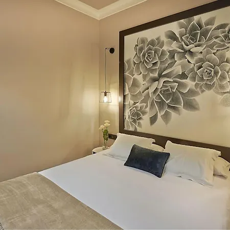 Gasthof Hostal Central Barcelona 2*