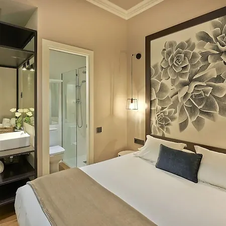 Hostal Central Barcelona Gasthof