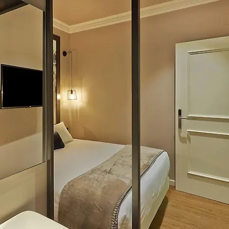 Pensión Hostal Central Barcelona 2*