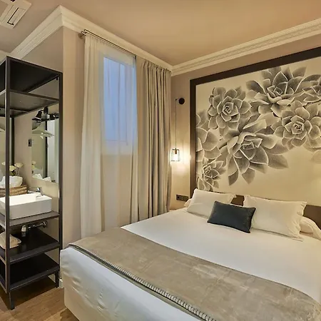 Gasthof Hostal Central Barcelona 2*