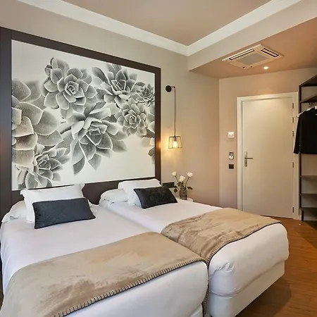Hostal Central Barcelona Gasthof