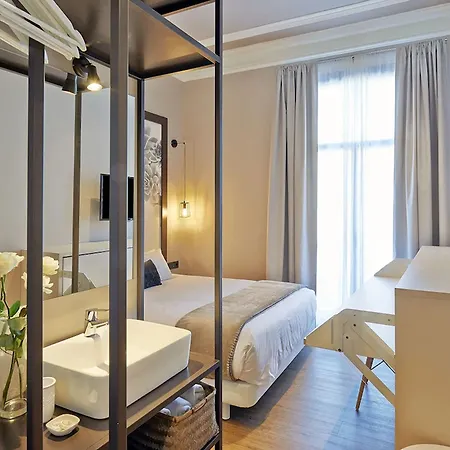 Pensión Hostal Central Barcelona Barcelona