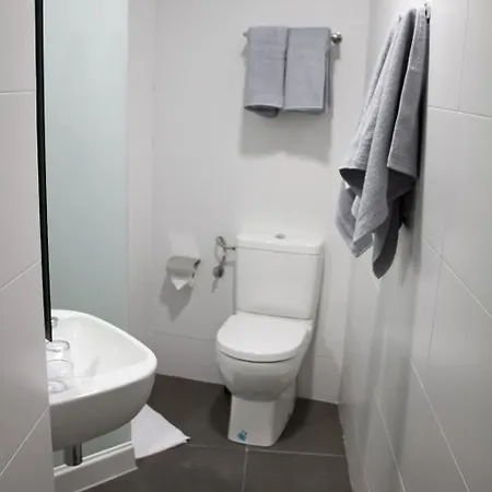 Hostal Central Barcelona Pensión Barcelona