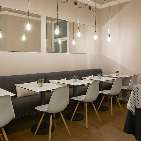 Pensjonat Hostal Central Barcelona Barcelona