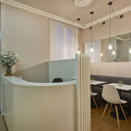 Hostal Central Barcelona Pensjonat Barcelona