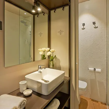 Hostal Central Barcelona Pensjonat 2*