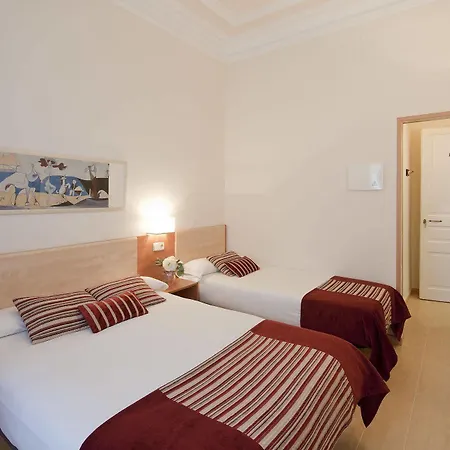 Hostal Central Barcelona 2*