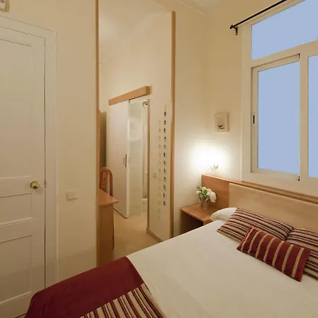 Hostal Central Barcelona Gasthof