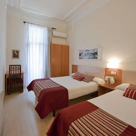 Hostal Central Barcelona