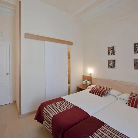 Hostal Central Barcelona Barcelona