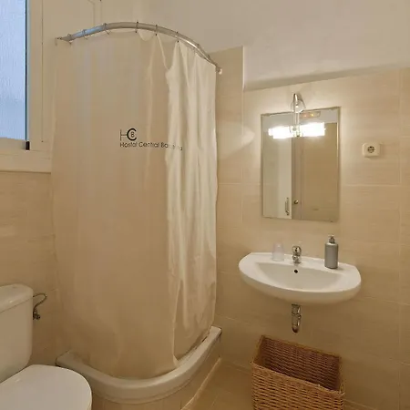 Hostal Central Barcelona Pensión Barcelona