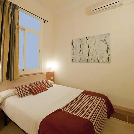 Hostal Central Barcelona 2*