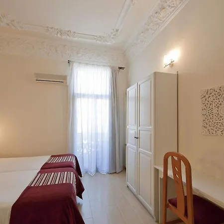 Pensión Hostal Central Barcelona