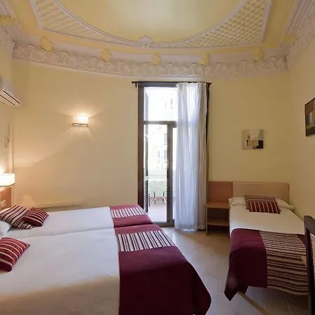 Hostal Central Barcelona Barcelona