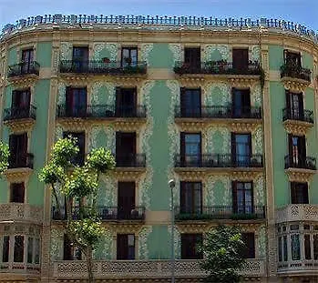 Pensión Hostal Central Barcelona Barcelona