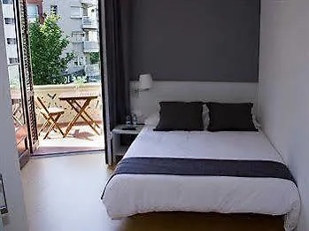 Hostal Central Barcelona Gasthof 2*