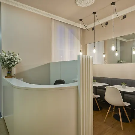 Hostal Central Barcelona Gasthof 2*