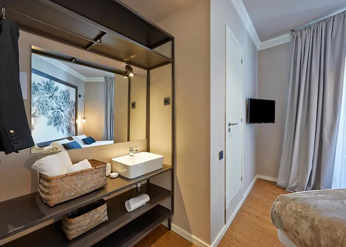 Casa de hóspedes Hostal Central Barcelona