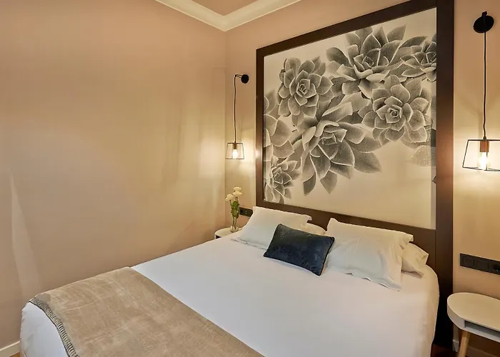 Casa de hóspedes Hostal Central Barcelona 2*