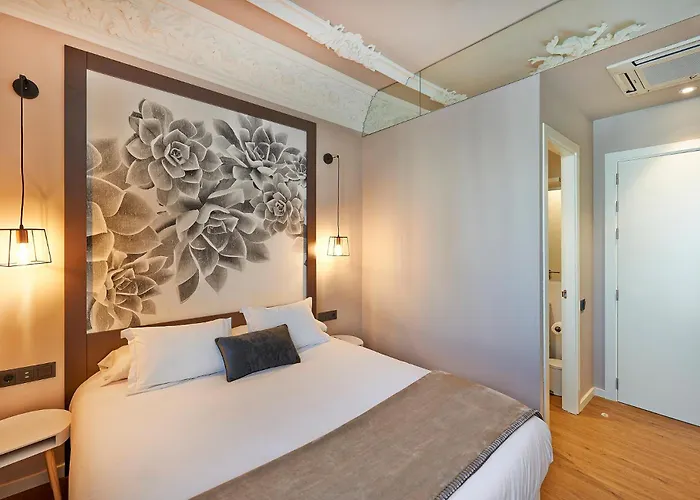 Casa de hóspedes Hostal Central Barcelona Barcelona