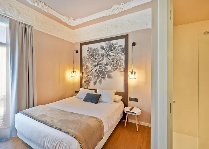 Hostal Central Barcelona