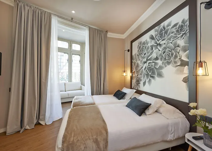 Hostal Central Barcelona Barcelona