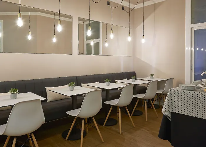 Casa de hóspedes Hostal Central Barcelona Barcelona