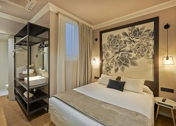 Hostal Central Barcelona 2* Barcelona