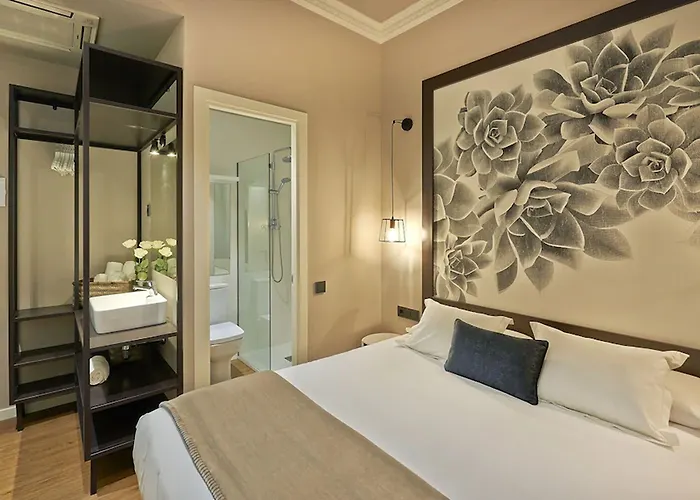 Hostal Central Barcelona Barcelona