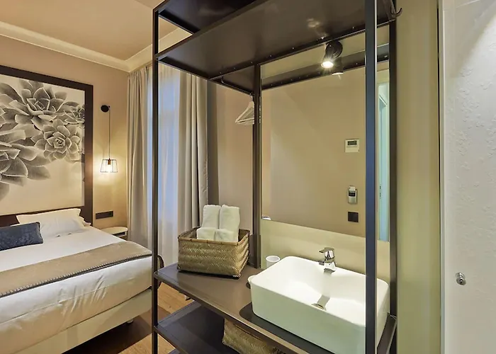 Hostal Central Barcelona Casa de hóspedes 2*