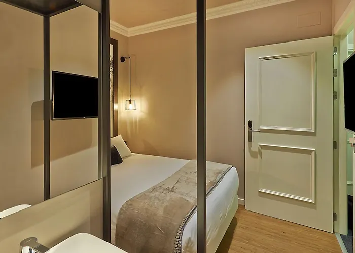 Hostal Central Barcelona Barcelona