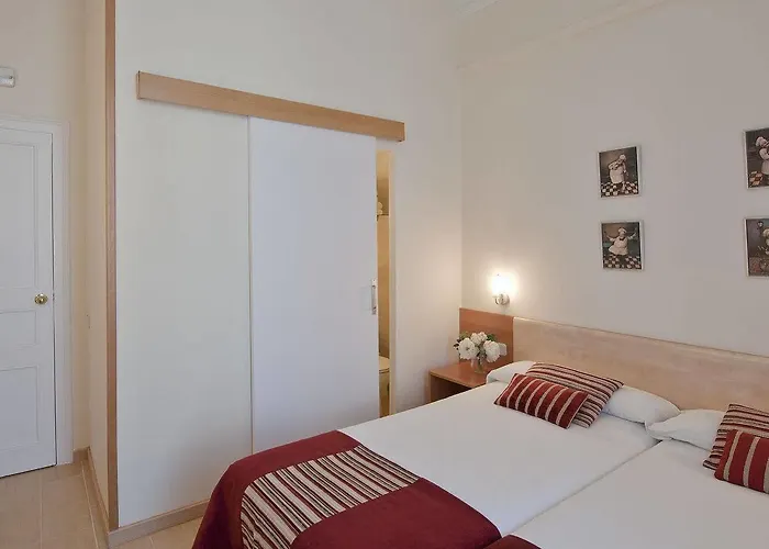 巴塞罗那中心旅馆 巴塞罗那