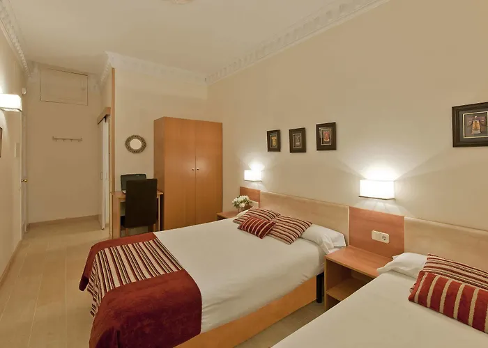 Casa de hóspedes Hostal Central Barcelona 2*