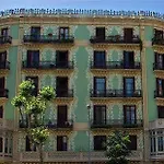 Vendégház Hostal Central Barcelona Barcelona