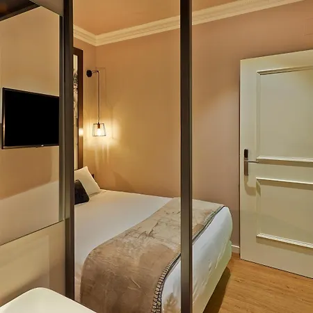 Pensionat Hostal Central Barcelona 2*