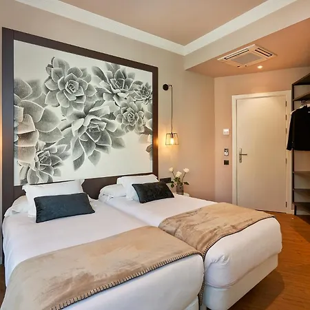 Hostal Central Barcelona Pensionat