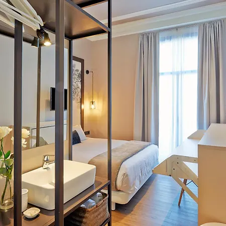 Pensionat Hostal Central Barcelona Barcelona