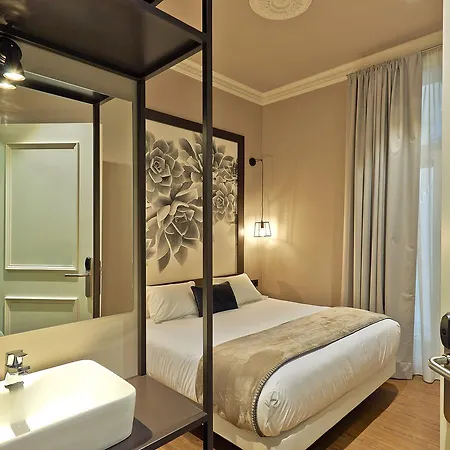 Hostal Central Barcelona Pensionat 2*