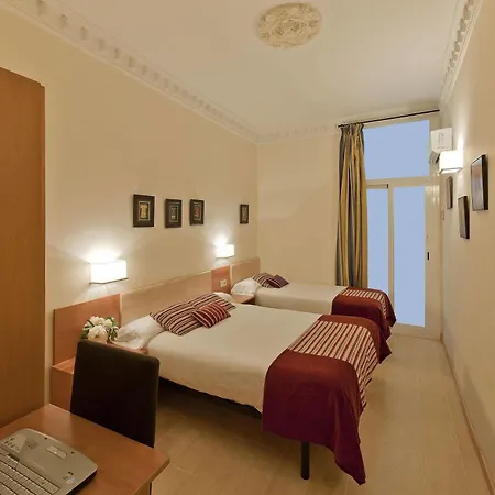 Pensionat Hostal Central Barcelona Barcelona