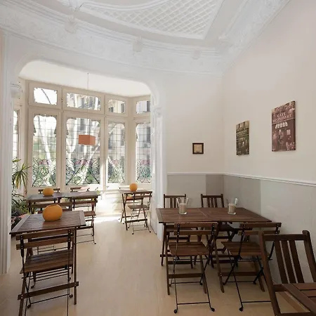 Pensionat Hostal Central Barcelona Barcelona