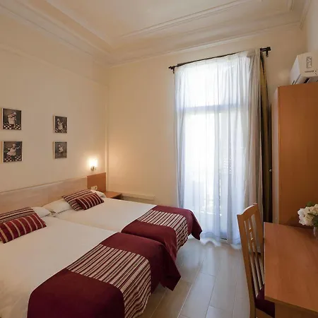 Hostal Central Barcelona Pensionat 2*