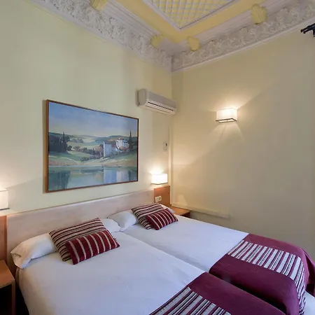 Hostal Central Barcelona Pensionat 2*