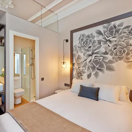 Pensionat Hostal Central Barcelona